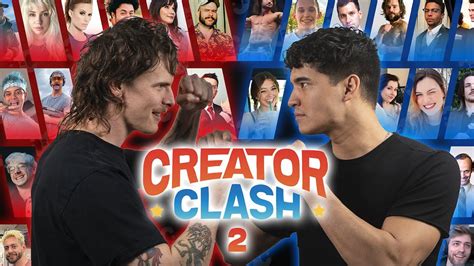 creator clash 2 free|Heres How to Watch All Creator Clash 2 Events